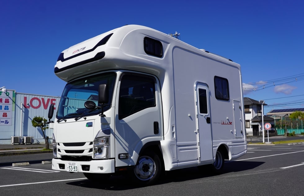 キャンピングカー