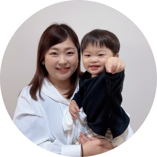 育児休業取得率100%