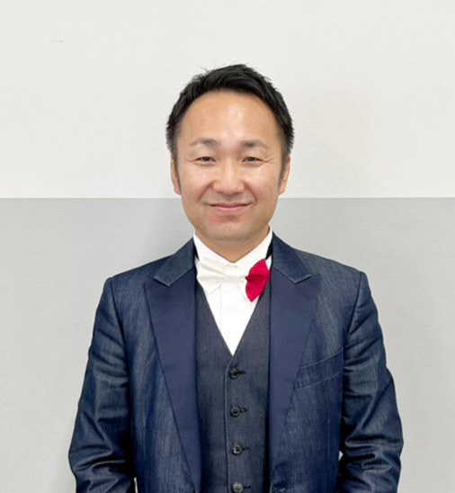 トップメッセージ